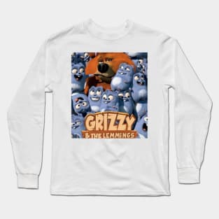 Grizzy Long Sleeve T-Shirt